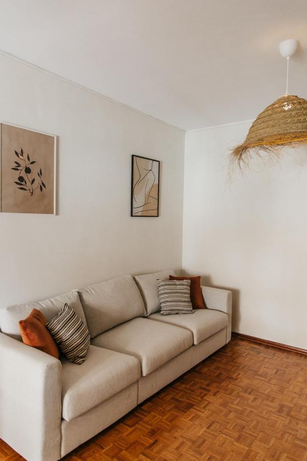 Apartamento Santos Pousada Porto Exterior photo