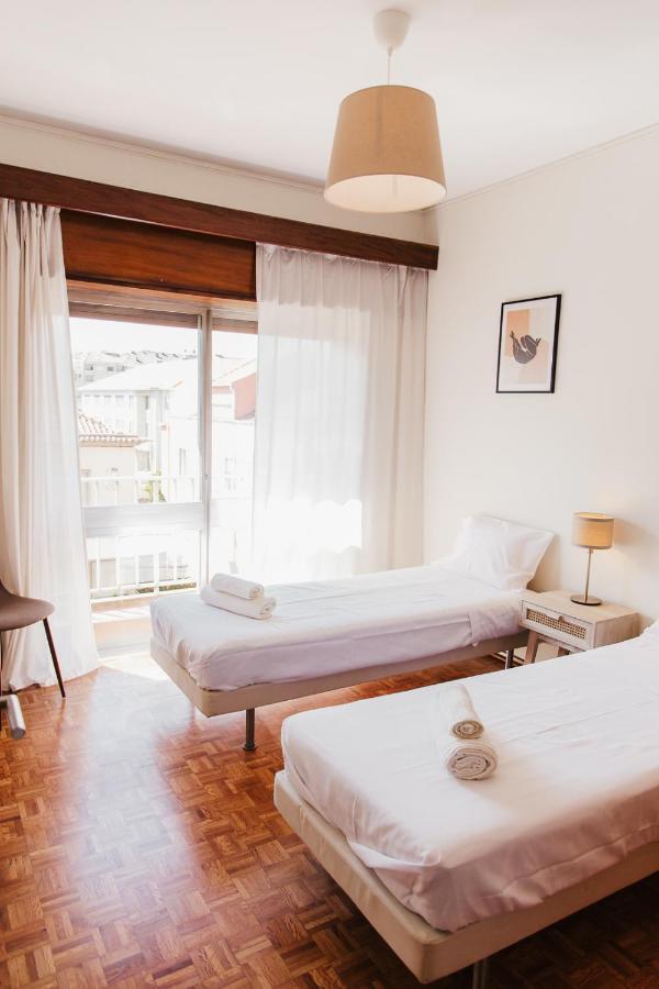 Apartamento Santos Pousada Porto Exterior photo