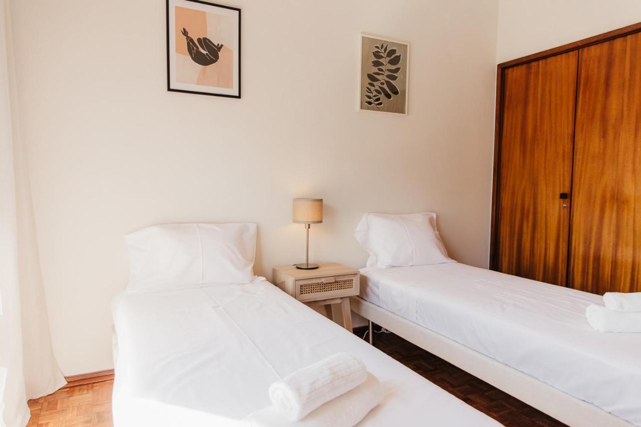 Apartamento Santos Pousada Porto Exterior photo