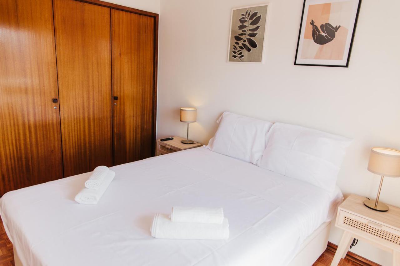 Apartamento Santos Pousada Porto Exterior photo