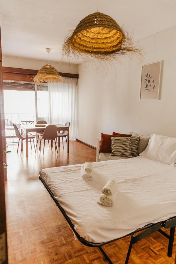Apartamento Santos Pousada Porto Exterior photo